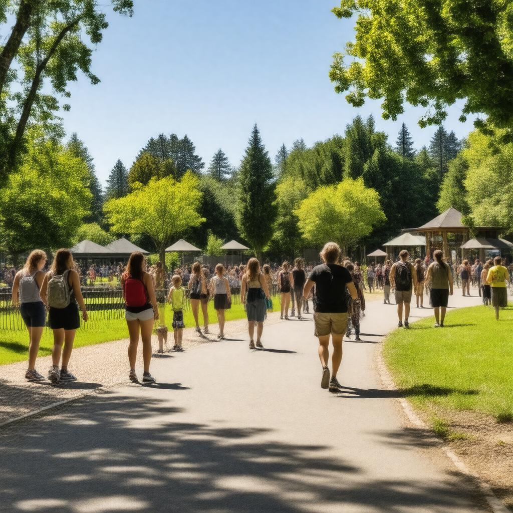 Portland Parks & Recreation